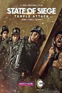 State of Siege Temple Attack (2021) Hindi Full Movie