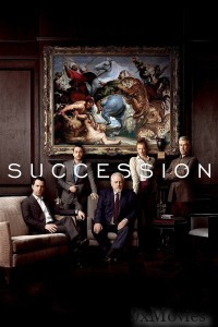 Succession (2021) Season 3 Hindi Dubbed Series