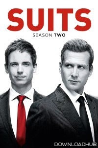 Suits (2012) Season 2 Hindi Dubbed Web Series