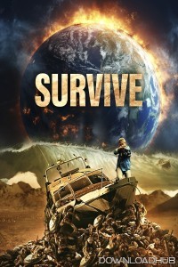 Survive (2024) ORG Hindi Dubbed Movie