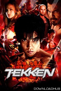 Tekken (2010) ORG Hindi Dubbed Movie