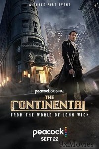 The Continental (2023) S01 (EP01) Hindi Dubbed Series