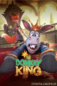 The Donkey King (2020) ORG Hindi Dubbed Movie