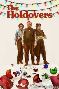 The Holdovers (2023) ORG Hindi Dubbed Movie