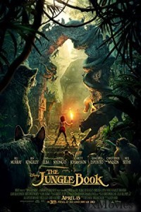 The Jungle Book (2016) Hindi Dubbed Movie