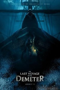 The Last Voyage of the Demeter (2023) HQ Hindi Dubbed Movie