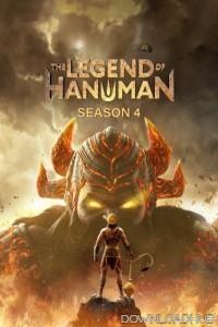 The Legend of Hanuman (2024) S04 (EP01 To EP02) Hindi Web Series