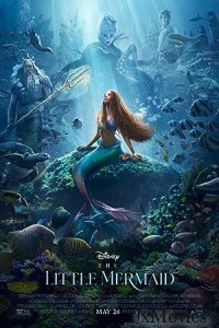 The Little Mermaid (2023) ORG Hindi Dubbed Movie