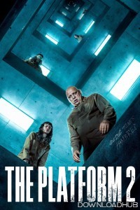 The Platform 2 (2024) ORG Hindi Dubbed Movie