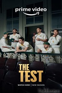 The Test (2023) Hindi Dubbed Season 2 Complete Show