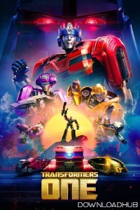 Transformers One (2024) English Movie