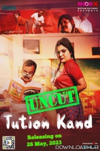 Tuition Kand (2023) S01 EP01 MoodX Hindi Web Series