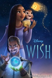 Wish (2023) HQ Hindi Dubbed Movie